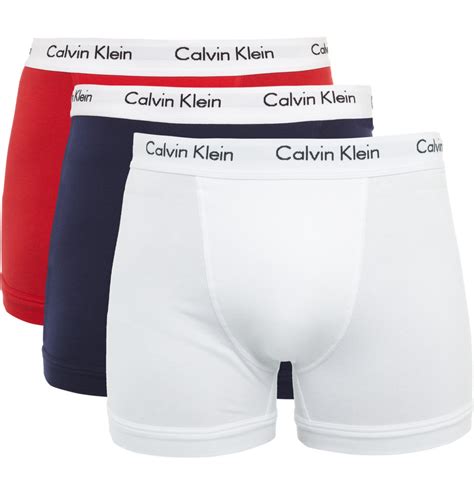 xs men's Calvin Klein boxers